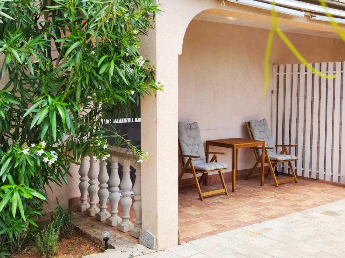 Apartment Rose Krk Town Exterior foto