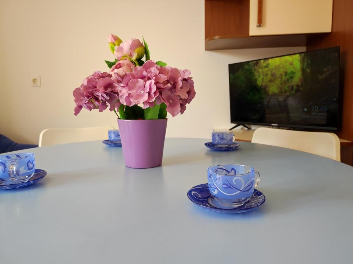 Apartment Rose Krk Town Exterior foto